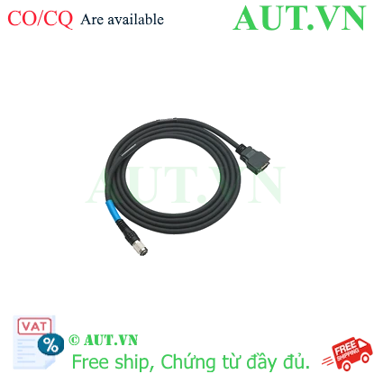 Ảnh của Cáp bộ điều khiển đầu 2m Keyence CB-A2