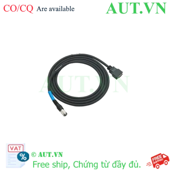 Ảnh của Cáp bộ điều khiển đầu 2m Keyence CB-A2