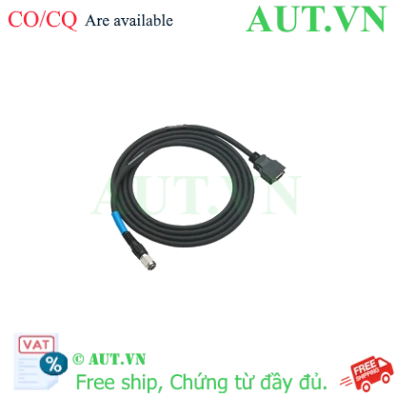 Ảnh của Cáp bộ điều khiển đầu 2m Keyence CB-A2