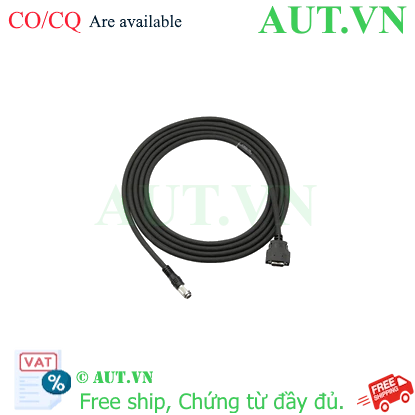 Ảnh của Cáp bộ điều khiển đầu 3m Keyence CB-B3