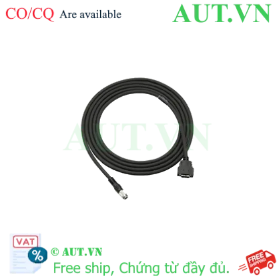 Ảnh của Cáp Bộ Điều Khiển Keyence CB-B3 (3m) - Chống Nước IP67, Độ Bền Cao, Chính Hãng AUT VN