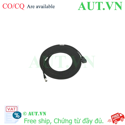 Ảnh của Cáp bộ điều khiển đầu 5m Keyence LJ-GC5