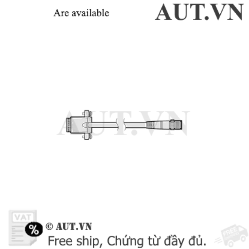 Ảnh của Cáp kết nối 0,3m Keyence GL-RPT03PM