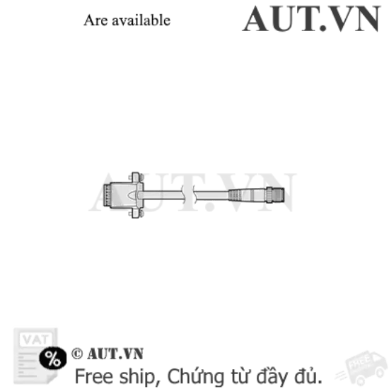 Ảnh của Cáp Kết Nối Keyence GL-RPT3PM (3m) - Chính Hãng, Truyền Tín Hiệu Ổn Định, Độ Bền Công Nghiệp
