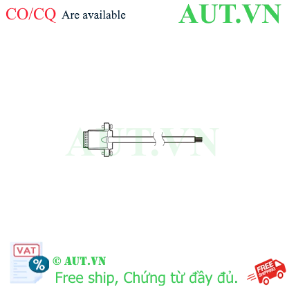 Ảnh của Cáp kết nối thiết bị chính, 10m, PNP Keyence GL-RP10P