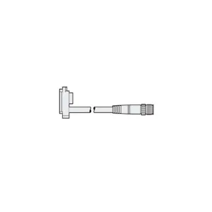 Ảnh của Cáp Kết Nối Keyence SL-VPC03N (0.3m, NPN, Đầu Kết Nối M12) - Chính Hãng AUT VN