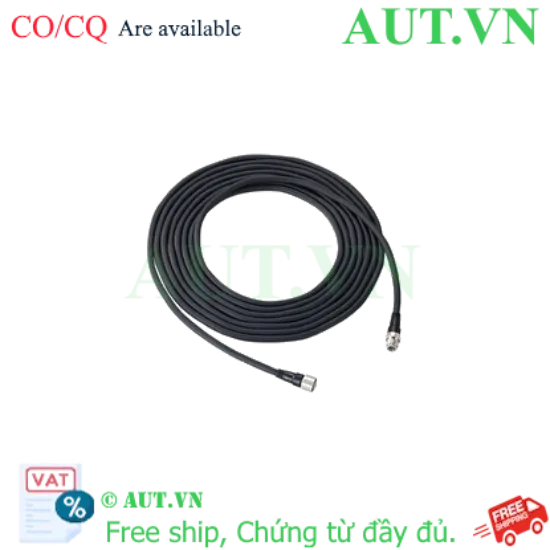 Ảnh của Cáp Keyence CA-EN5 - Cáp Ethernet Công Nghiệp Chính Hãng, Truyền Tải Ổn Định, Kết Nối Tốc Độ Cao