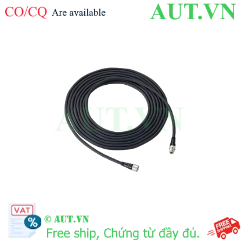 Ảnh của Cáp Keyence CA-EN5 - Cáp Ethernet Công Nghiệp Chính Hãng, Truyền Tải Ổn Định, Kết Nối Tốc Độ Cao
