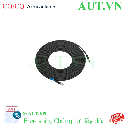 Ảnh của Cáp mở rộng bộ điều khiển đầu 10m Keyence CB-A10E