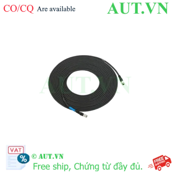 Ảnh của Cáp Mở Rộng Bộ Điều Khiển Keyence CB-A10E (10m) - Chính Hãng, Truyền Tín Hiệu Ổn Định, Độ Bền Công Nghiệp