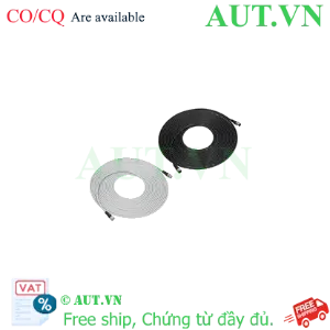 Ảnh của Cáp Rơ Le Keyence SL-VCT10PM - 10m, PNP, Tương Thích SL-T11R Chính Hãng