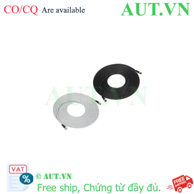 Ảnh của Cáp Rơ Le Keyence SL-VCT10PM - 10m, PNP, Tương Thích SL-T11R Chính Hãng
