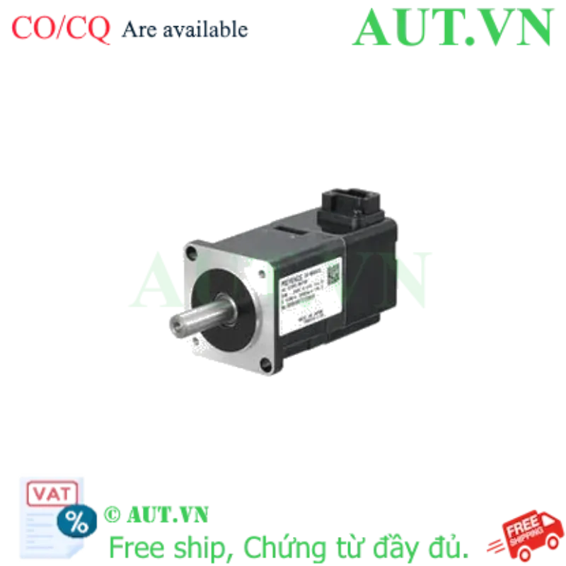 Ảnh của Động cơ Servo Keyence SV-M020CS 200W - Chính Hãng, Độ Chính Xác Cao, Vận Hành Bền Bỉ