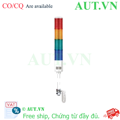 Ảnh của Đèn tháp Qlight ST56L-WA-4-24-RAGB-LB18