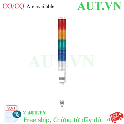 Ảnh của Đèn tháp Qlight ST56L-WS-5-220-RAGBW