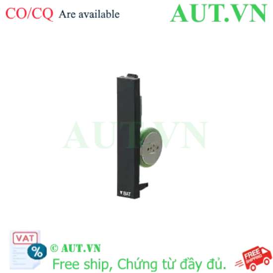 Ảnh của Pin dự phòng Keyence KV-B1 - Chính hãng, Bảo vệ dữ liệu PLC, Tuổi thọ cao