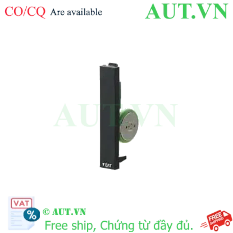 Ảnh của Pin dự phòng Keyence KV-B1 - Chính hãng, Bảo vệ dữ liệu PLC, Tuổi thọ cao