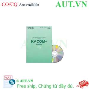 Ảnh của Keyence KV-DH1L - Thư viện KV COM+ Kết Nối PLC, Lấy Dữ Liệu Tự Động, Tương Thích Excel/VB