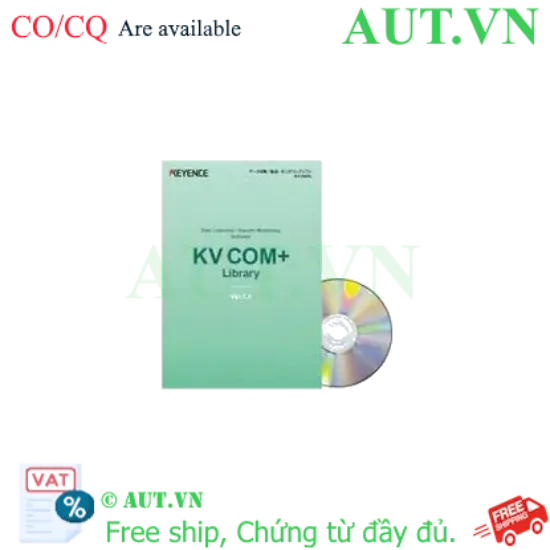 Ảnh của Keyence KV-DH1L - Thư viện KV COM+ Kết Nối PLC, Lấy Dữ Liệu Tự Động, Tương Thích Excel/VB
