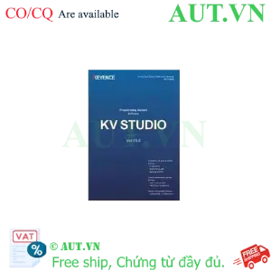 Ảnh của PLC Keyence KV-H10G - CPU Hiệu Suất Cao, Tốc Độ Xử Lý Cực Nhanh, Độ Bền Công Nghiệp