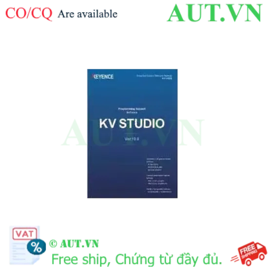 Ảnh của PLC Keyence KV-H10G - CPU Hiệu Suất Cao, Tốc Độ Xử Lý Cực Nhanh, Độ Bền Công Nghiệp