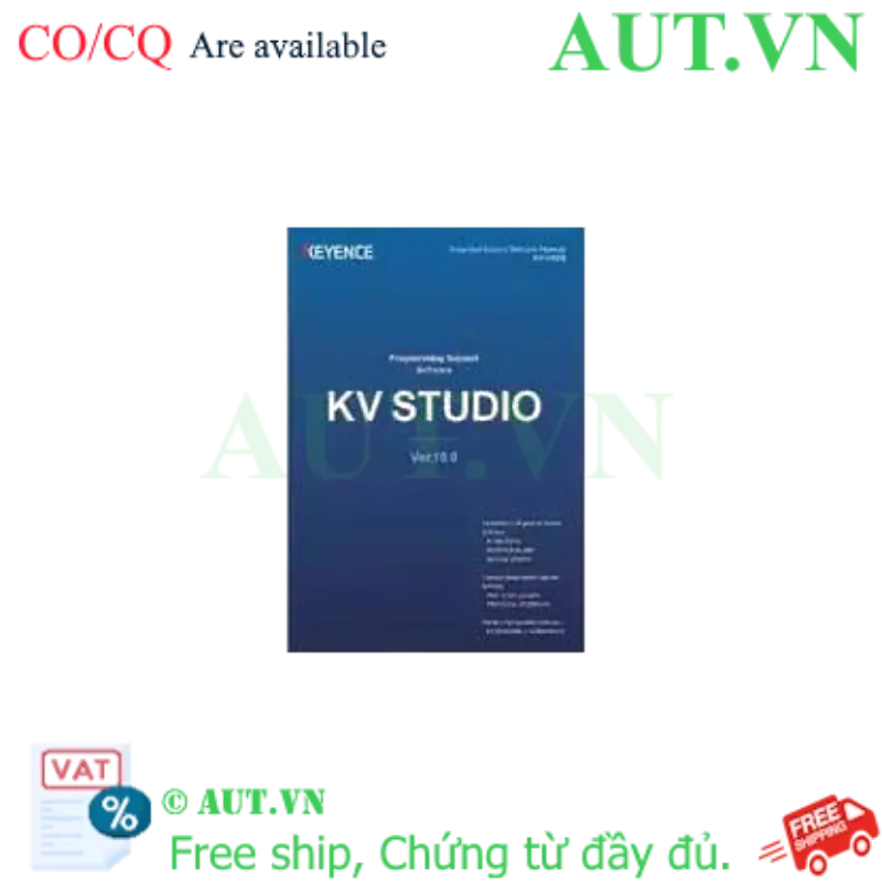 Ảnh của PLC Keyence KV-H10G - CPU Hiệu Suất Cao, Tốc Độ Xử Lý Cực Nhanh, Độ Bền Công Nghiệp