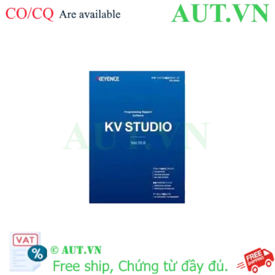 Ảnh của PLC Keyence KV-H10J - CPU Hiệu Suất Cao, Tốc Độ Xử Lý Siêu Nhanh, Độ Tin Cậy Tuyệt Đối