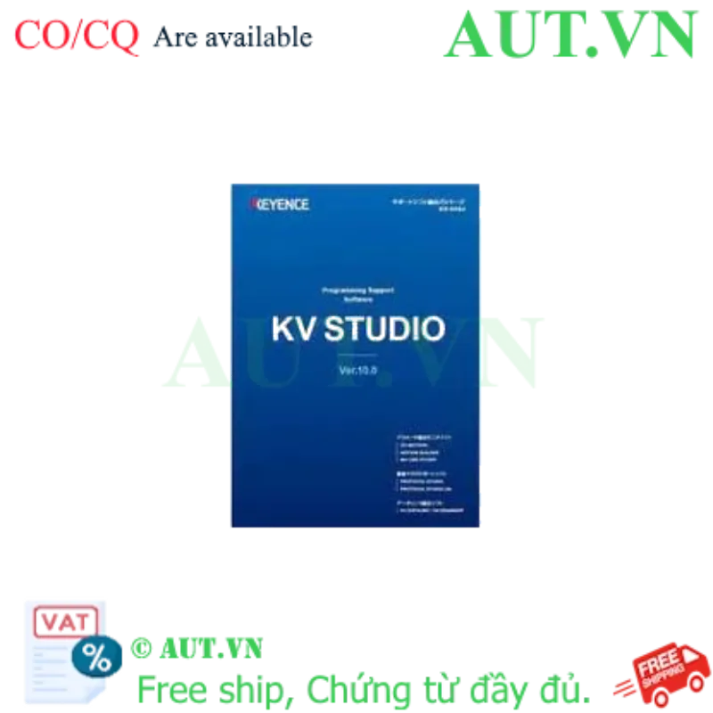 Ảnh của PLC Keyence KV-H10J - CPU Hiệu Suất Cao, Tốc Độ Xử Lý Siêu Nhanh, Độ Tin Cậy Tuyệt Đối