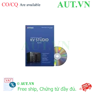 Ảnh của PLC Keyence KV-H8G - CPU Tốc Độ Xử Lý Siêu Nhanh, Hiệu Suất Cao, Chính Hãng AUT VN