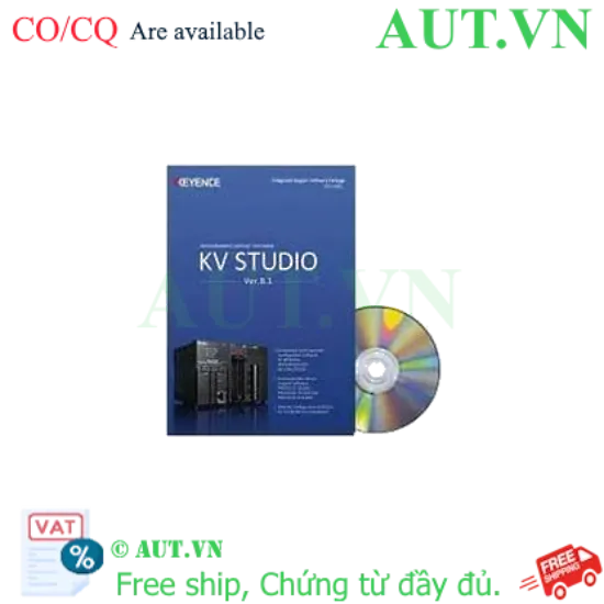 Ảnh của PLC Keyence KV-H8G - CPU Tốc Độ Xử Lý Siêu Nhanh, Hiệu Suất Cao, Chính Hãng AUT VN