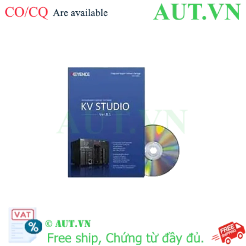 Ảnh của PLC Keyence KV-H8G - CPU Tốc Độ Xử Lý Siêu Nhanh, Hiệu Suất Cao, Chính Hãng AUT VN