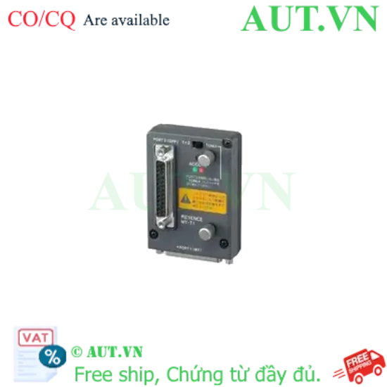 Ảnh của Máy Quét Mã Vạch Cầm Tay Keyence MT-T1 - Hiệu Suất Cao, Siêu Bền, Quản Lý Kho Tối Ưu