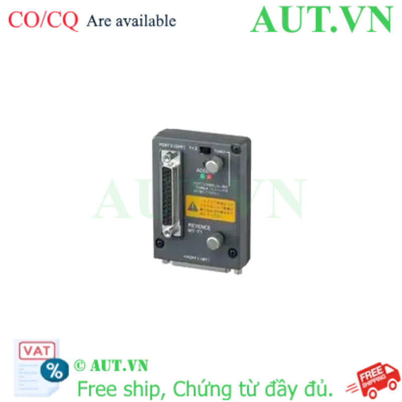 Ảnh của Máy Quét Mã Vạch Cầm Tay Keyence MT-T1 - Hiệu Suất Cao, Siêu Bền, Quản Lý Kho Tối Ưu