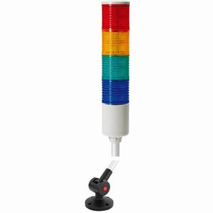 Ảnh của Đèn tháp Qlight ST80L-BZ-4-110-RAGB-QLA24