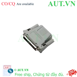 Ảnh của Keyence OP-96369 - Đầu Nối Chuyển Đổi D-Sub 25 Chân Sang 6 Chân, Chính Hãng, Kết Nối Ổn Định