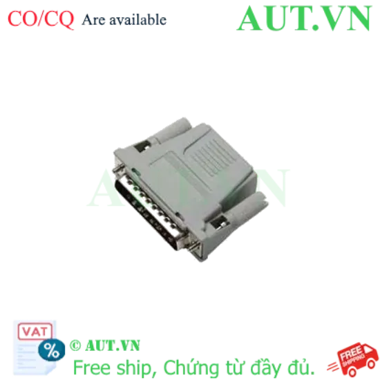 Ảnh của Keyence OP-96369 - Đầu Nối Chuyển Đổi D-Sub 25 Chân Sang 6 Chân, Chính Hãng, Kết Nối Ổn Định
