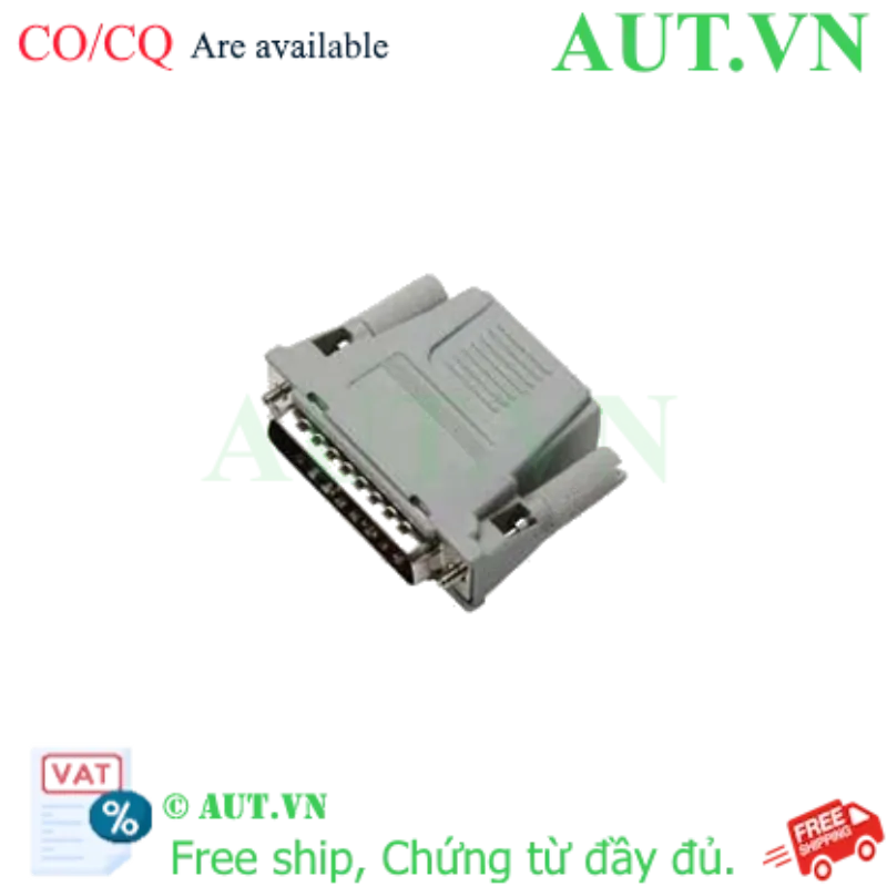 Ảnh của Keyence OP-96369 - Đầu Nối Chuyển Đổi D-Sub 25 Chân Sang 6 Chân, Chính Hãng, Kết Nối Ổn Định
