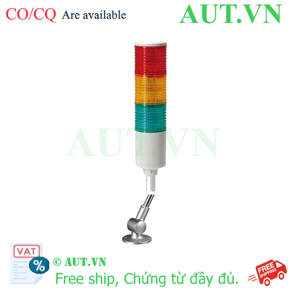 Ảnh của Đèn tháp Qlight ST80LF-3-12-RAG-SL24