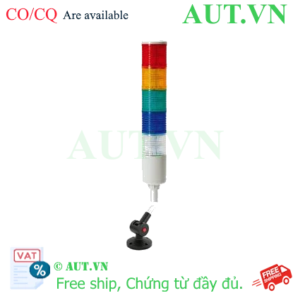 Ảnh của Đèn tháp Qlight ST80LF-5-110-RAGBW-QLA24