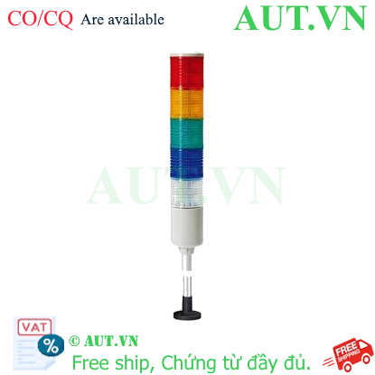 Ảnh của Đèn tháp Qlight ST80LF-5-24-RAGBW-QZ24