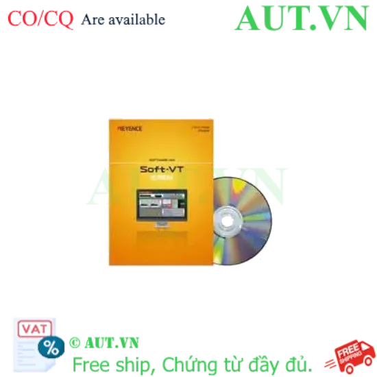 Ảnh của Màn hình HMI Keyence VT5-S1K - Độ phân giải cao, Kích thước nhỏ gọn, Kết nối ổn định | AUT VN