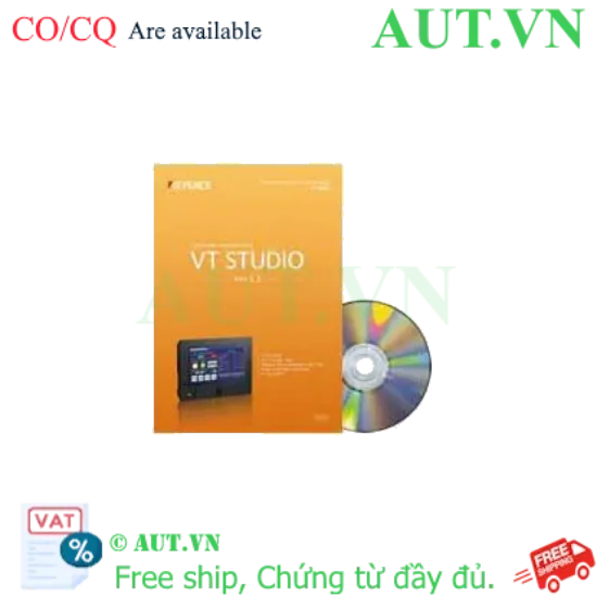 Ảnh của Keyence VT-H5G - Máy Quét Mã Vạch Công Nghiệp | Đọc Siêu Tốc, Bền Bỉ, Kết Nối Không Dây