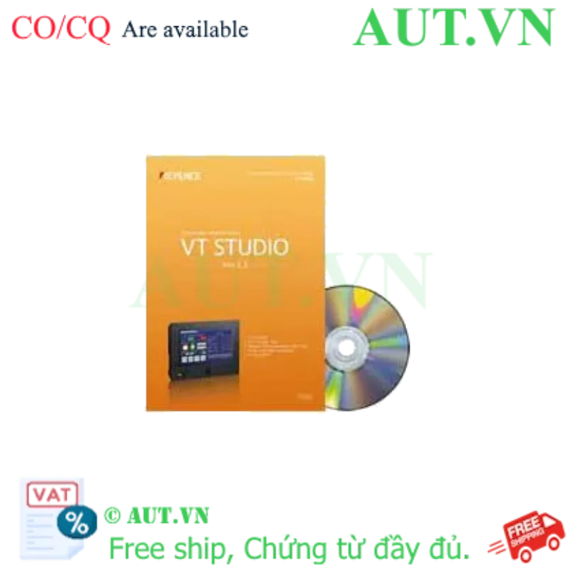 Ảnh của Keyence VT-H5G - Máy Quét Mã Vạch Công Nghiệp | Đọc Siêu Tốc, Bền Bỉ, Kết Nối Không Dây