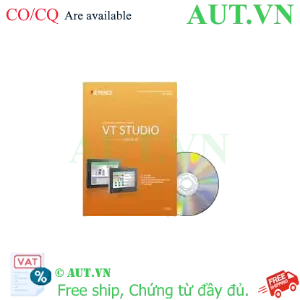 Ảnh của Máy Đọc Mã Vạch Cầm Tay Keyence VT-H6G - Quét Siêu Nhanh, Bền Bỉ, Chính Hãng AUT VN