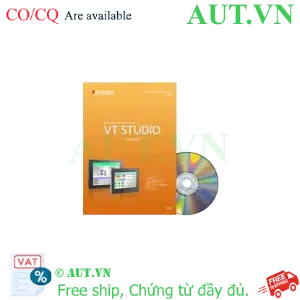Ảnh của Máy Quét Mã Vạch Cầm Tay Keyence VT-H6J - Hiệu Suất Cao, Độ Bền Công Nghiệp, Quét Nhanh Chính Xác