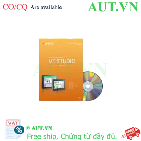 Ảnh của Máy Quét Mã Vạch Cầm Tay Keyence VT-H6J - Hiệu Suất Cao, Độ Bền Công Nghiệp, Quét Nhanh Chính Xác