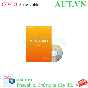 Ảnh của Màn hình HMI Keyence VT-H8G - Giao diện Điều khiển Thông minh, Độ bền Cao, Chính hãng AUT VN