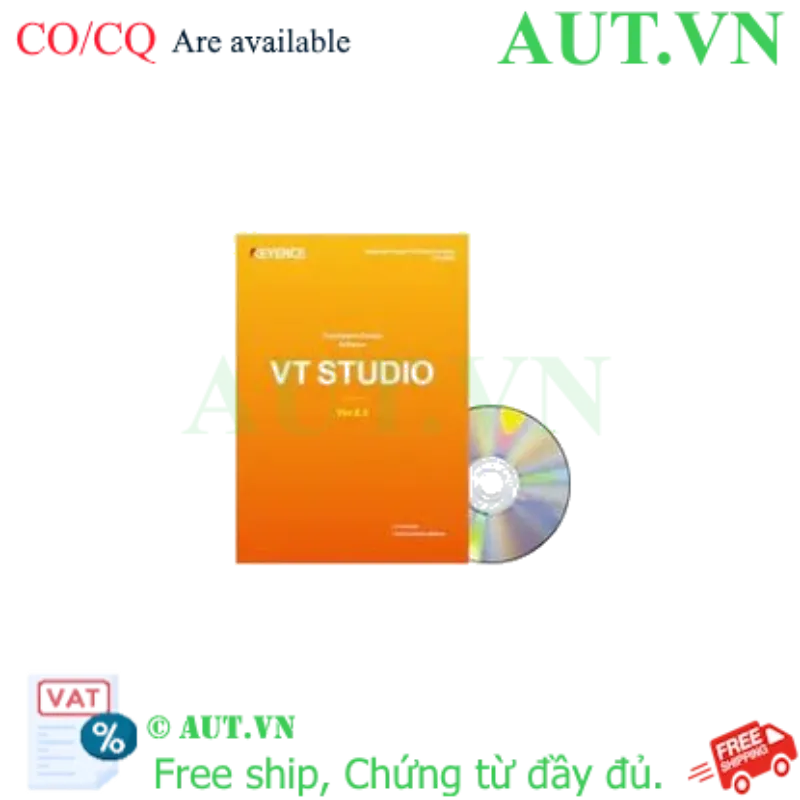 Ảnh của Màn hình HMI Keyence VT-H8G - Giao diện Điều khiển Thông minh, Độ bền Cao, Chính hãng AUT VN