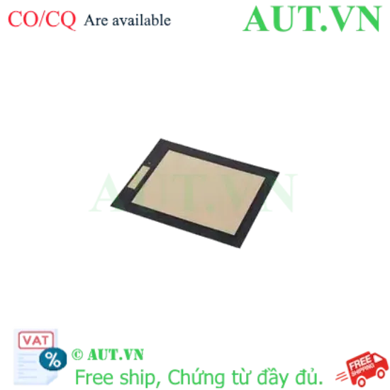 Ảnh của Miếng Dán Bảo Vệ Màn Hình Keyence VT-P10 Cho VT5-X10 - Bộ 5 Tờ, Kích Thước 10 Inch, Chống Trầy Xước Cao Cấp