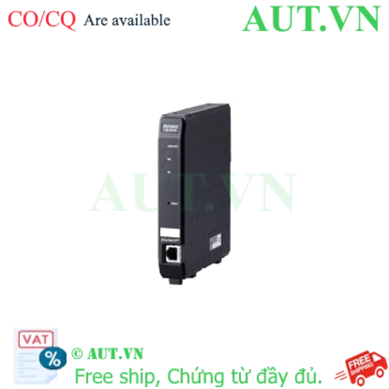 Ảnh của Khối EtherNet/IP™ Keyence CB-EP100